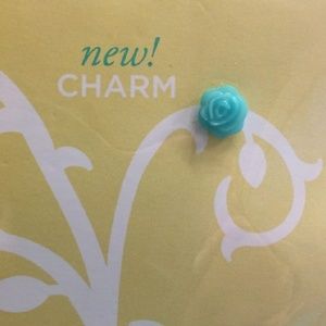 Origami Owl Jewelry - Origami Owl incentive blue rose set Origami Owl Jewelry - Origami Owl incentive blue rose set